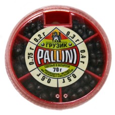 Набор грузов Pallini малый